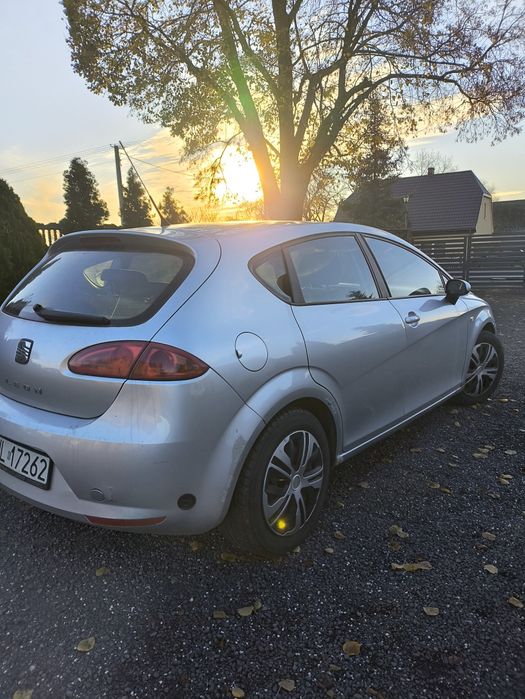 Seat Leon 1.6 8v LPG
