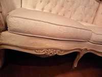sofa kanapa w stylu Ludwik