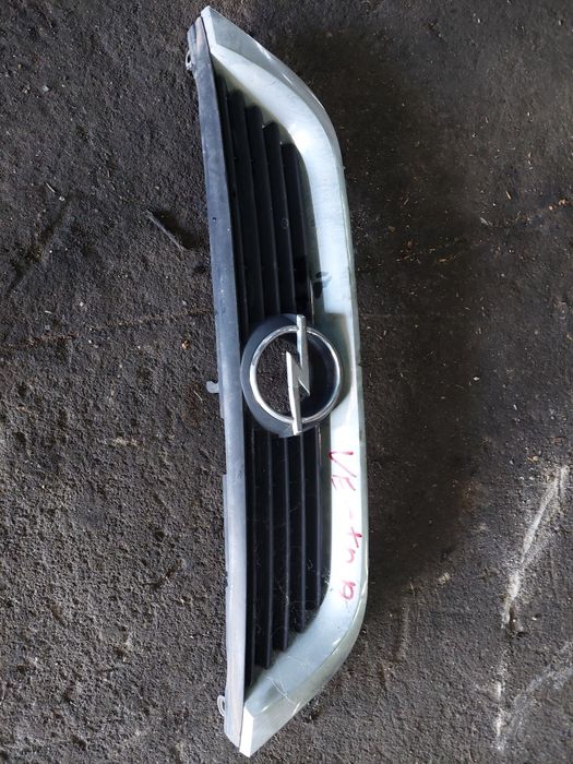 Grelha opel vectra