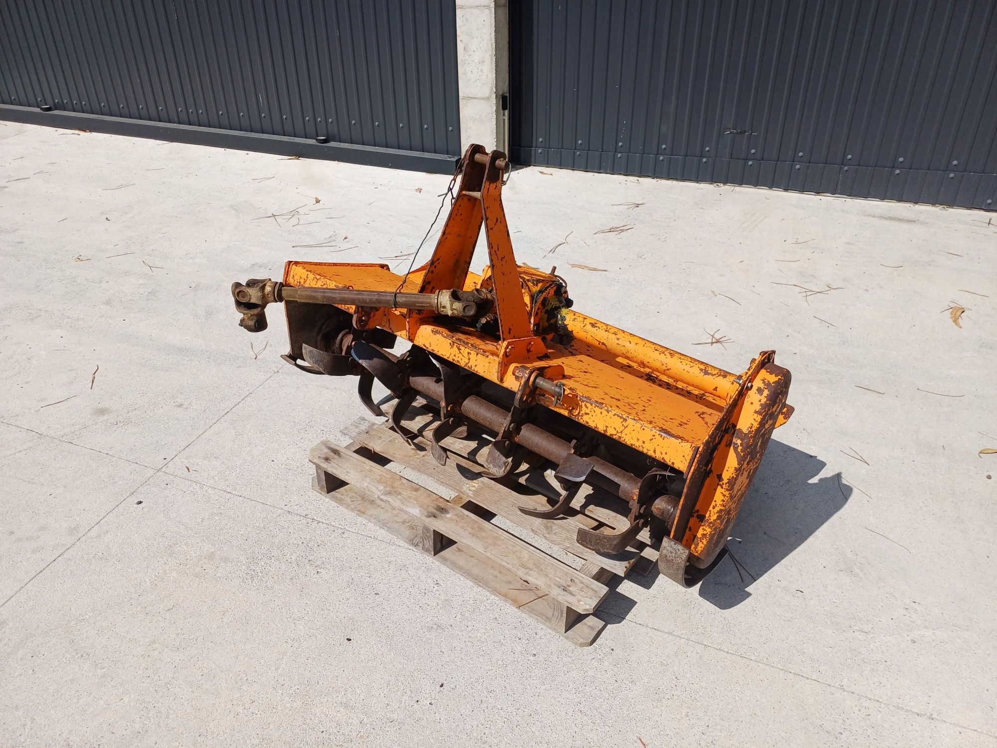 Fresa Joper 1.20mt