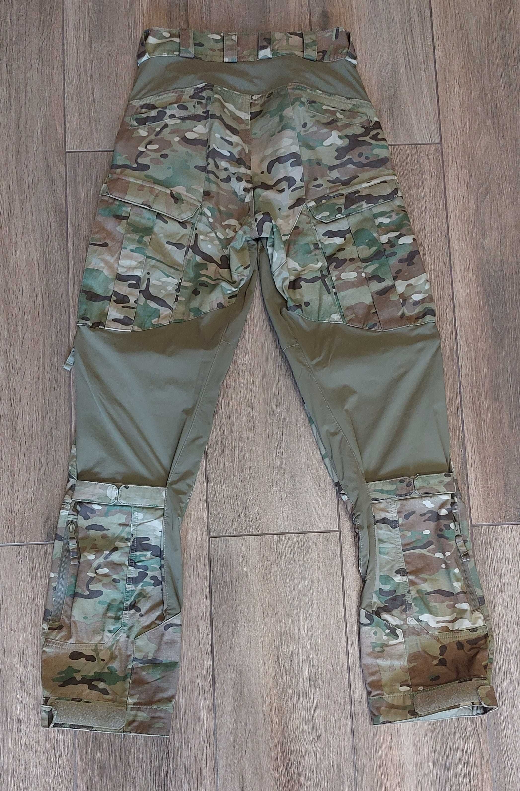 komplet mundurowy spodnie + bluza helikon tex mcdu orgo multicam