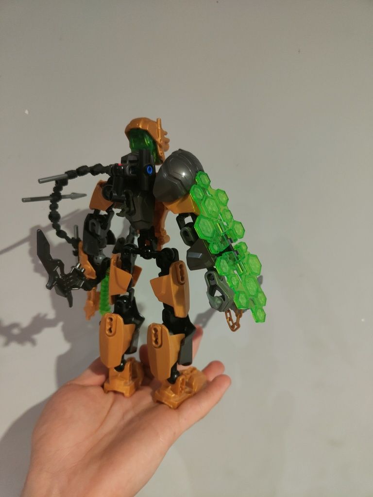 Lego Hero Factory Rocka 6202