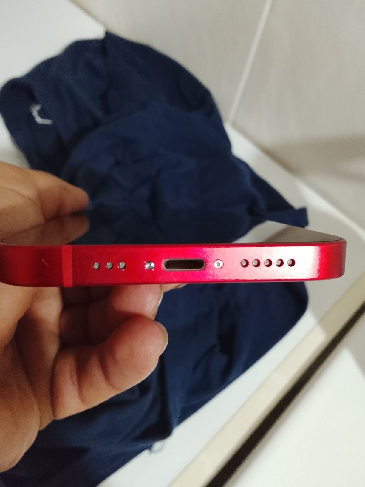 iPhone 13 128gb vermelho