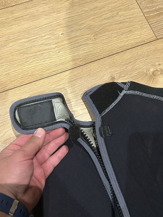 Pianka do nurkowania + ocieplacz SEEMANN