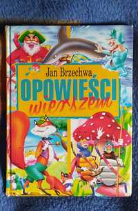 Opowieści wierszem Jan Brzechwa