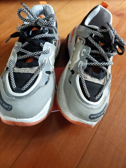 Sapatilhas de mulher