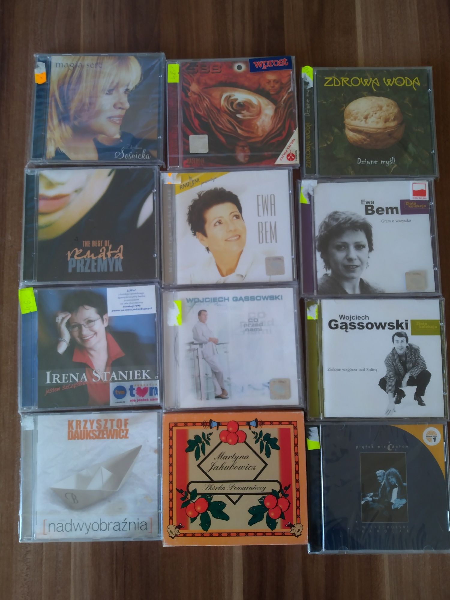 Płyta CD De Mono Deluxe / Siedem dni w folii / 1 wydanie