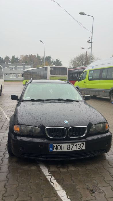 Bmw 3 e46 2.5 M54b25 DRIFT