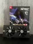 RX580 8GB Sapphire nitro