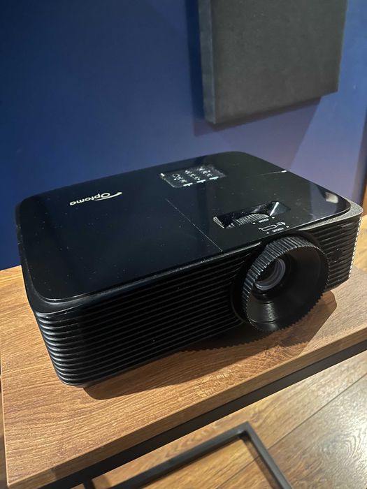 Projektor Optoma HD146x stan bardzo dobry