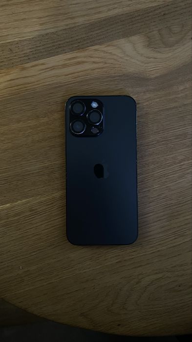 Iphone 14 pro max 256 gb czarny