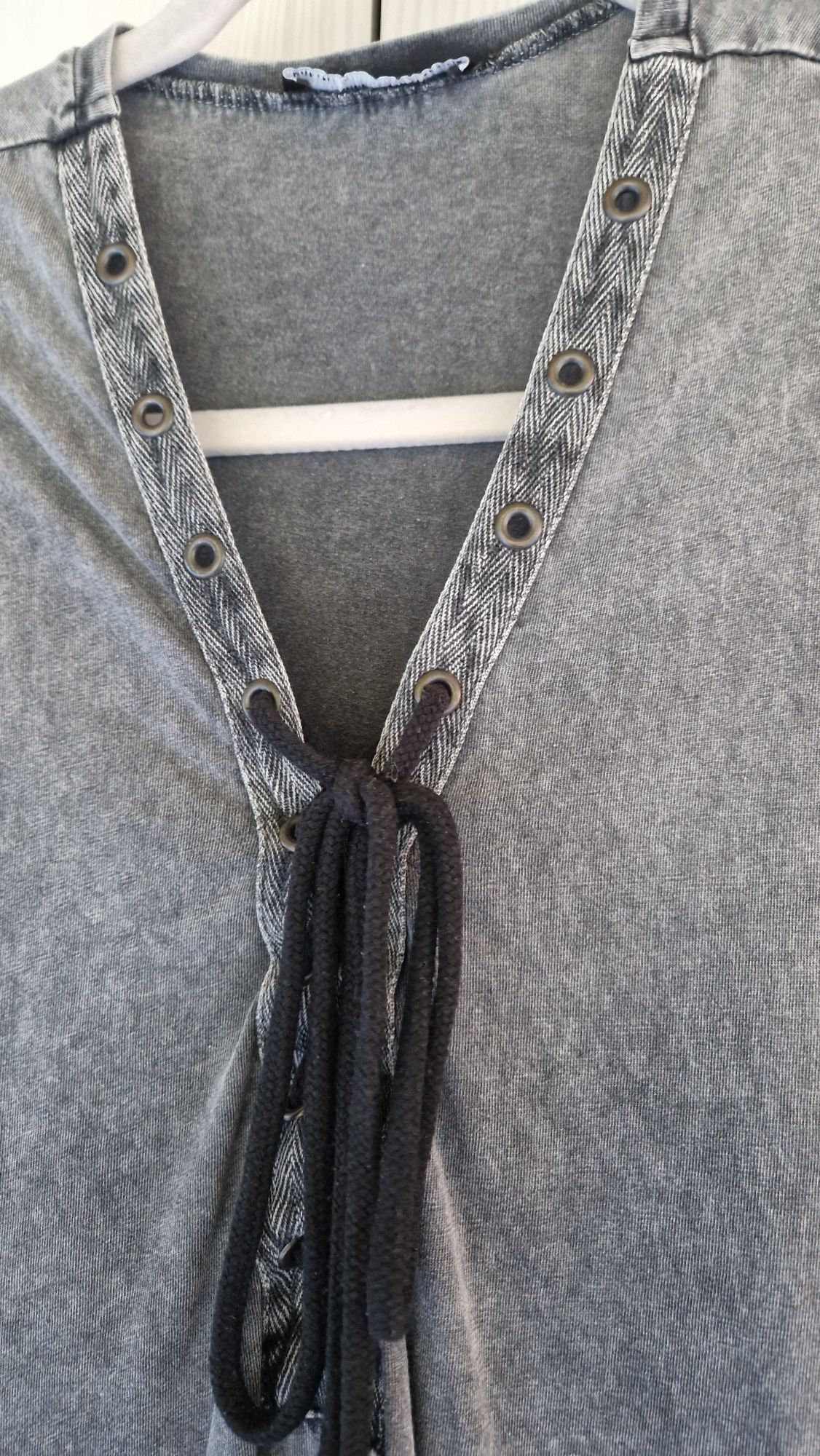 Sukienka dresowa Zara lato S/M