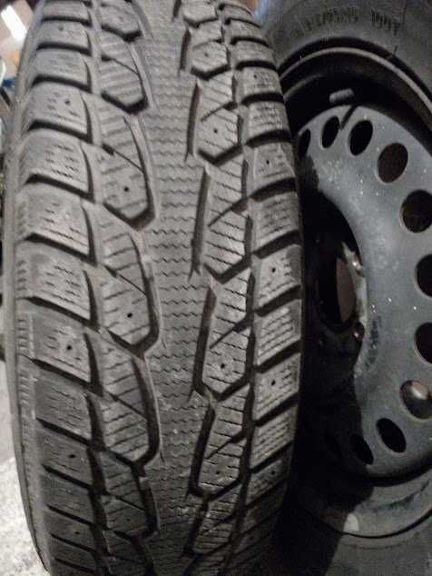 Sprzedam koła 16-stki