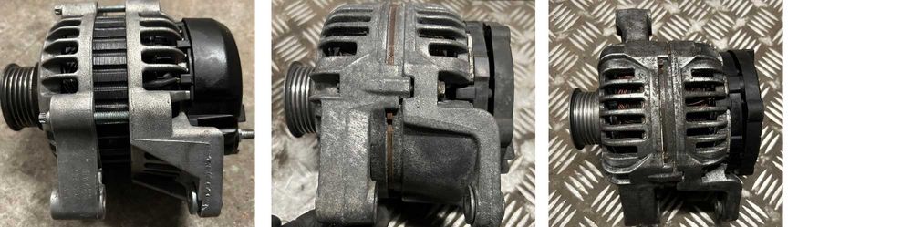 Alternator Opel Zafira Meriva A 1.6 1.2 Benzyna 16V 101KM Z16XE Z12XE