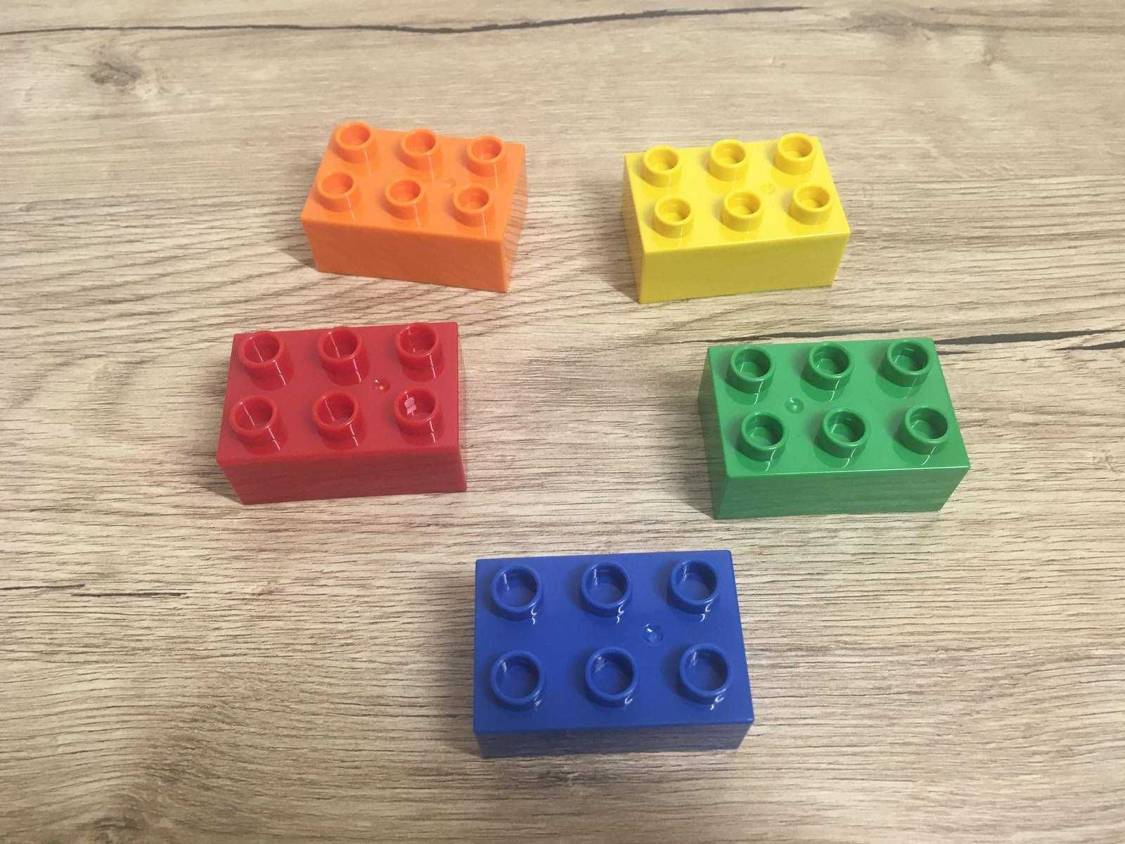 Кубики для Лего Дупло