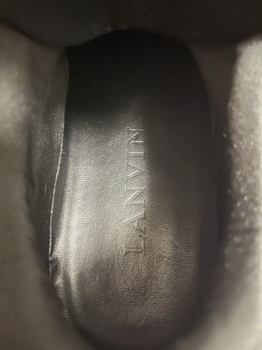 Продаю Lanvin curb дуже високої якості