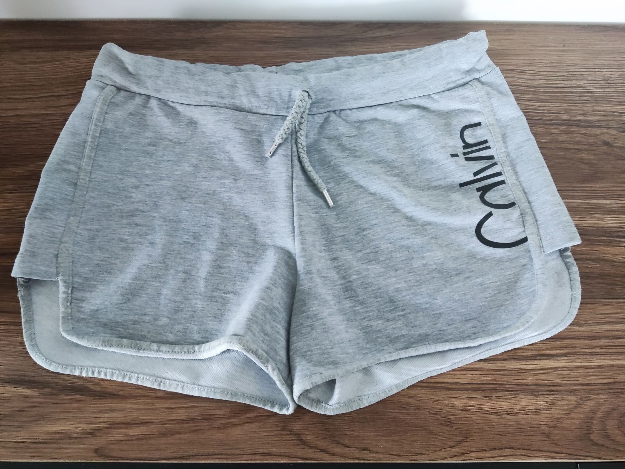 Szorty bawełniane Calvin Klein