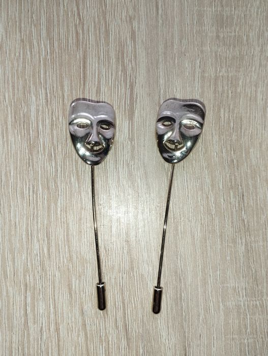 Застібка булавка шпилька