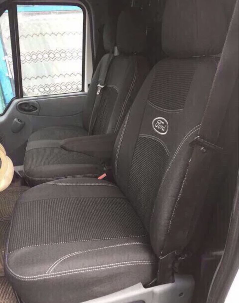 Авточехлы Ford Conect /Ford Transit/ Ford Transit Custom