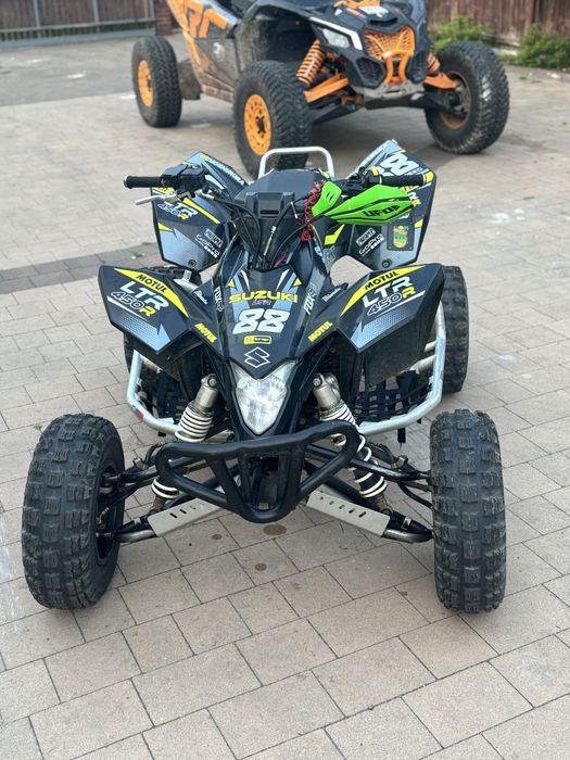 Suzuki ltr 450r
