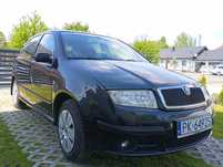 Skoda Fabia I Lift 1.2 2005r