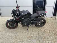 Yamaha XJ 6 sprowadzony