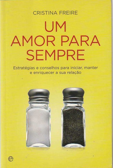 Um amor para sempre-Cristina Freire-Esfera dos Livros