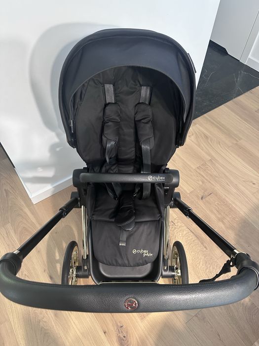 Cybex Priam Jeremy Scott 4.0 skrzydla spacerowy gwarancja jak nowy