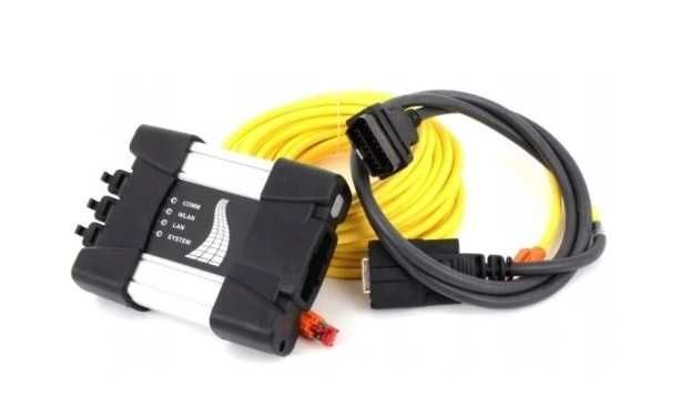 BMW ICOM nowy, głowica + kable