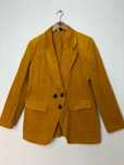 Sztruksowa marynarka vintage TopShop