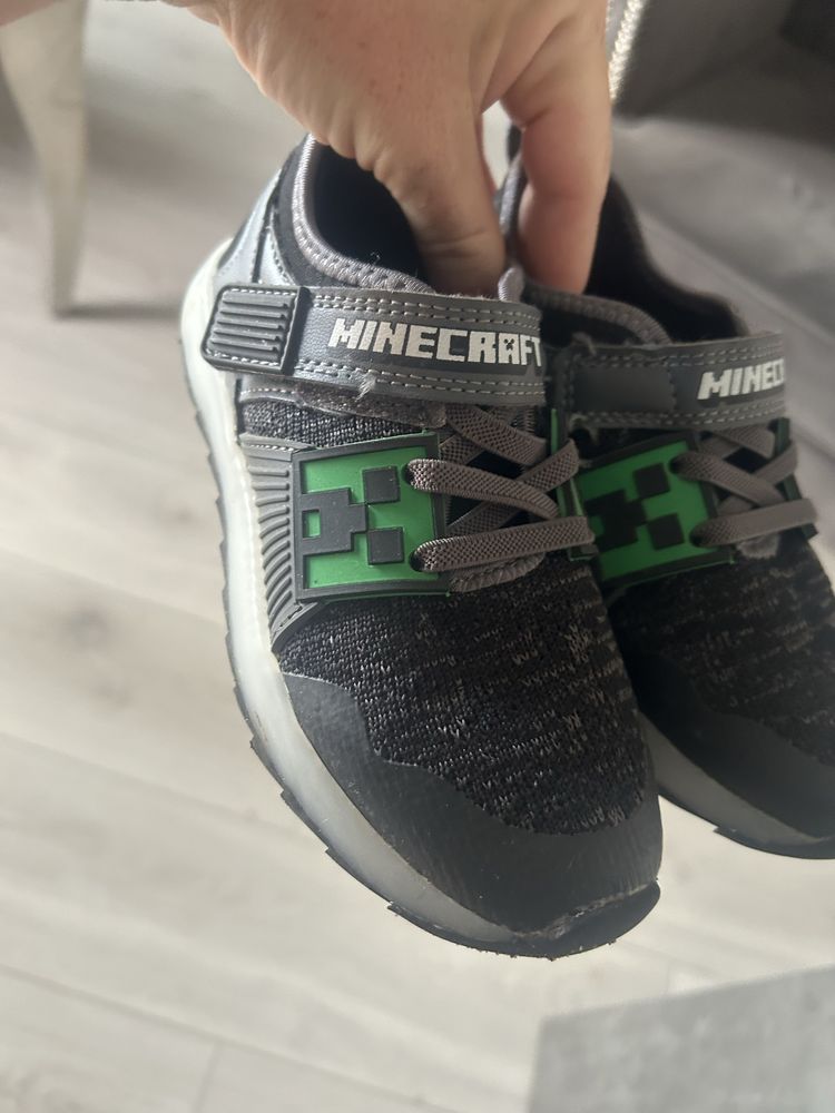 Adidasy Minecraft