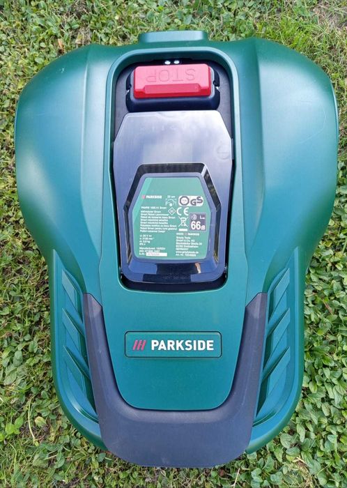 Robot Kosiarka Koszący PARKSIDE PAMRS 1000 A1 smart  (Nowe)