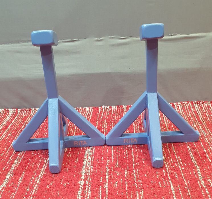 Mãozotas ginástica acrobática 35cm