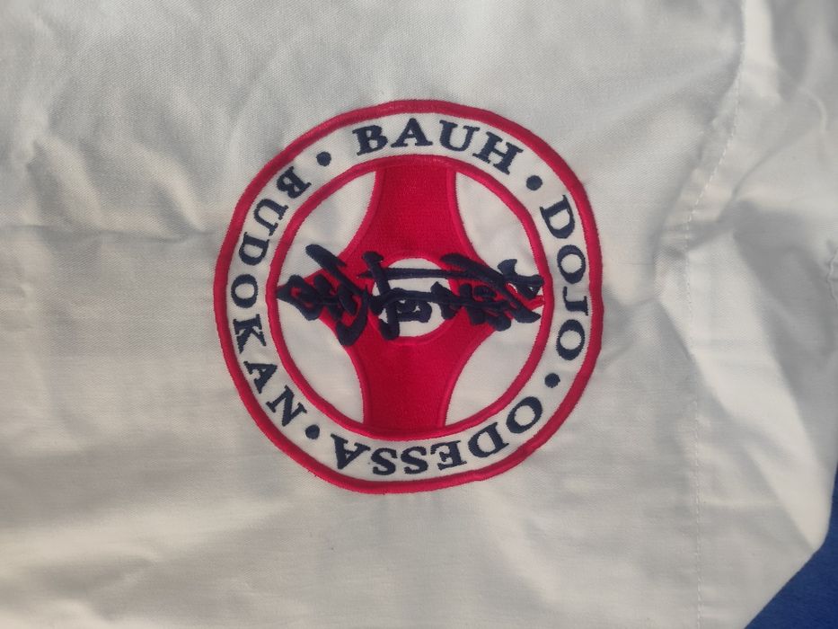 Кимано для карате новое