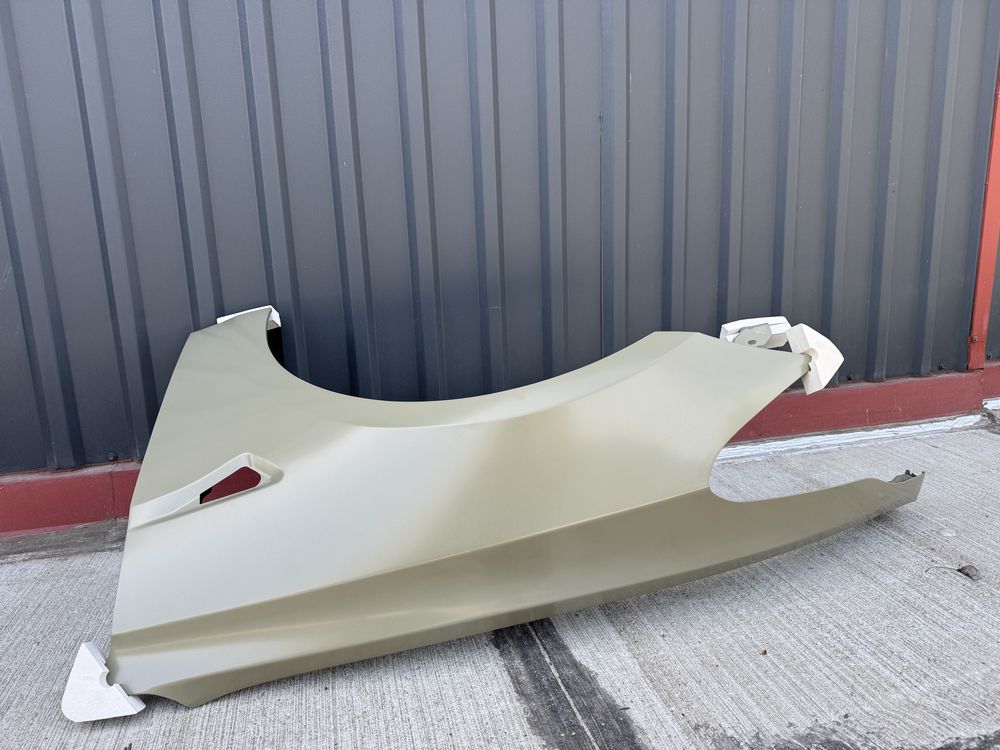 Крило переднє ліве/праве Tesla M3 - 1081400-ЕС-D, 1081401-ЕС-D