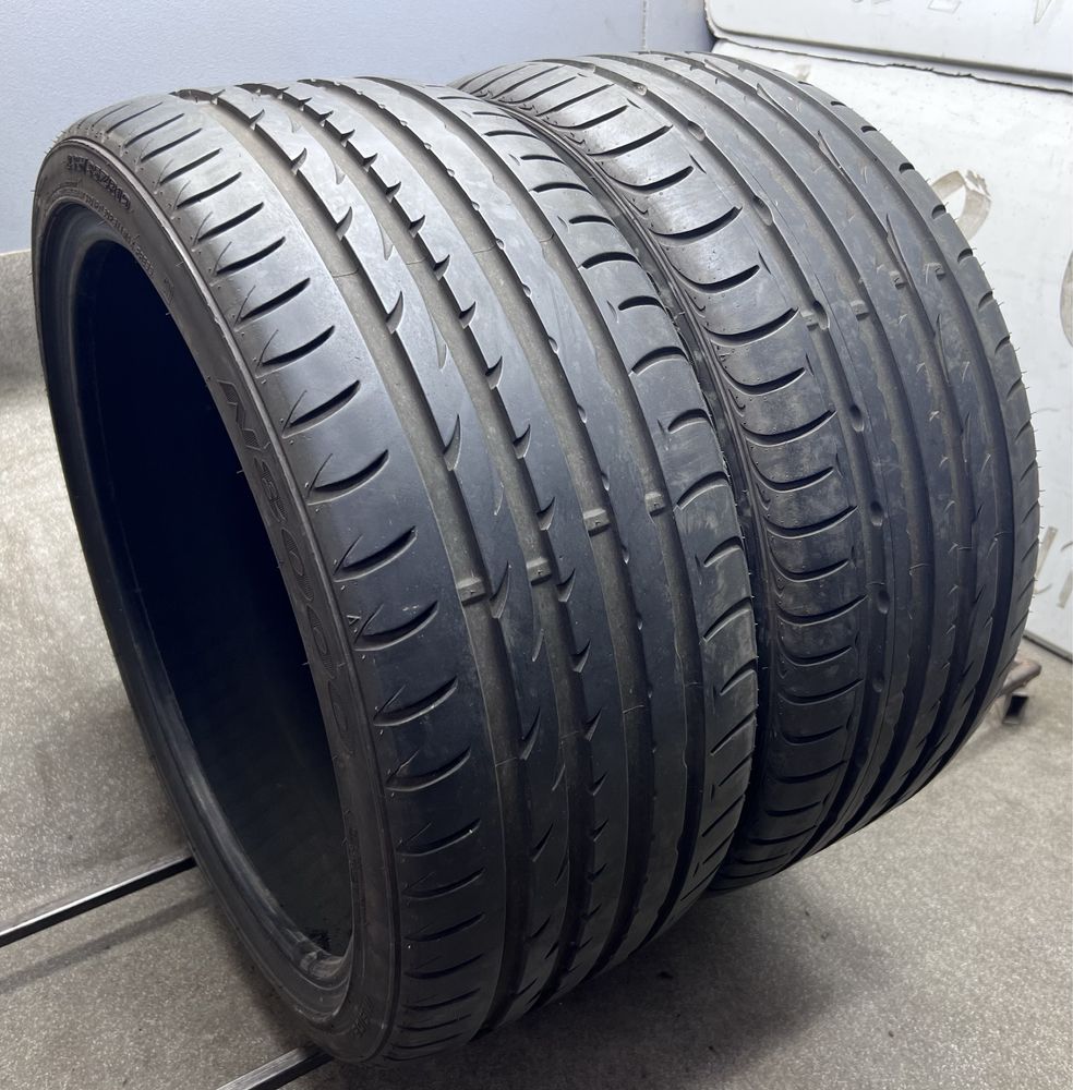 Шини 235 35 R19 Nexen N8000 літо пара резина літні