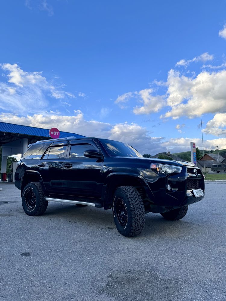 Toyota 4Runner 2015