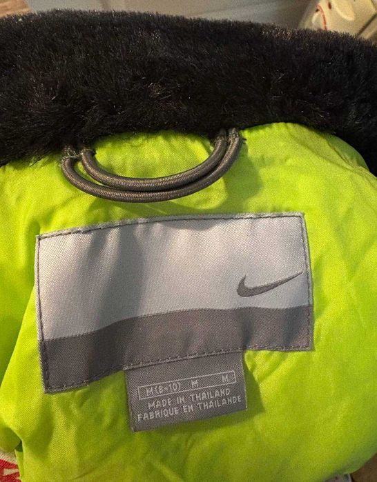 Жіноча жилетка Nike Silver Tag