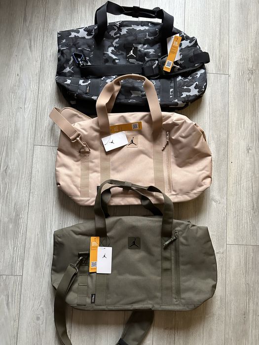 Jordan Duffle Bag Cordura (40L) оригінал нові