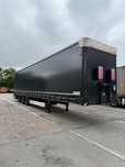 Wielton Mega Trailer  Wielton firanka mega / lowdeck / oś podnoszona / dach podnoszony spr