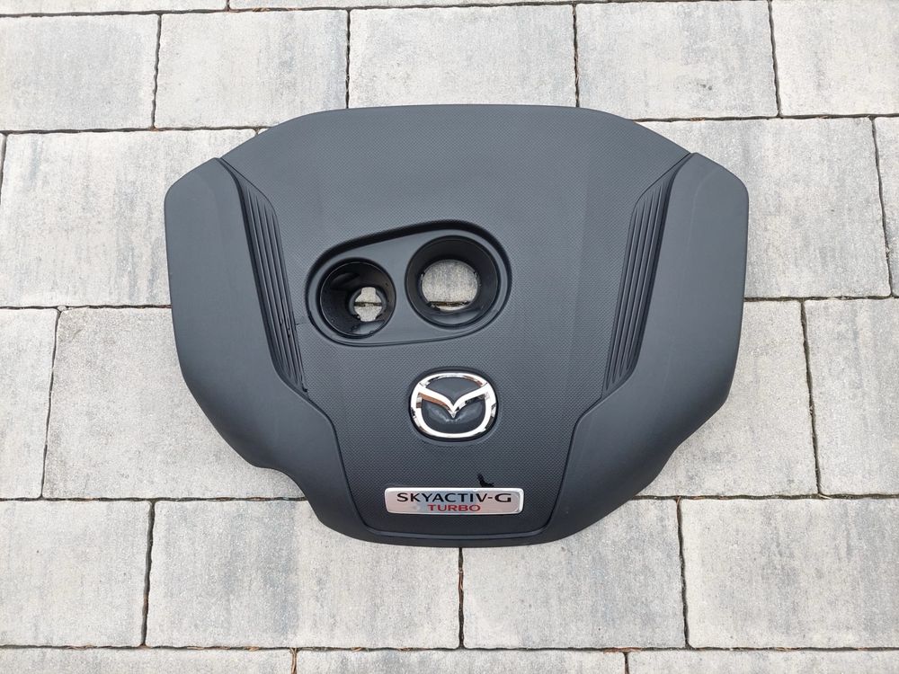 Pokrywa Osłona Silnika Mazda CX 30 / CX5 / 3BP   2,5 Skyactiv