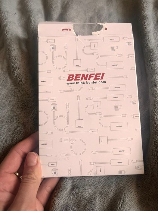 Adapter USB -C (hub)