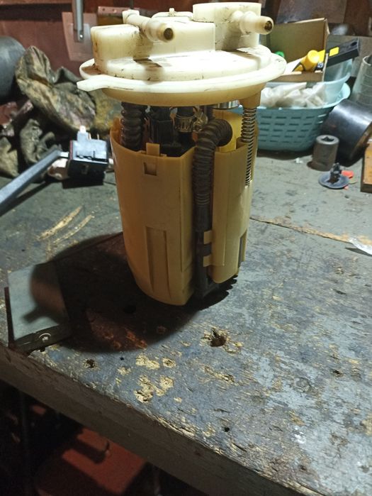 Колба в сборе  ваз