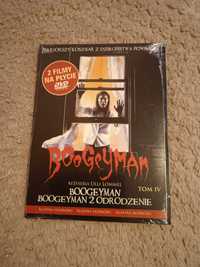 Horror - Boogeyman Boogeyman 2  - 2 filmy na płycie DVD