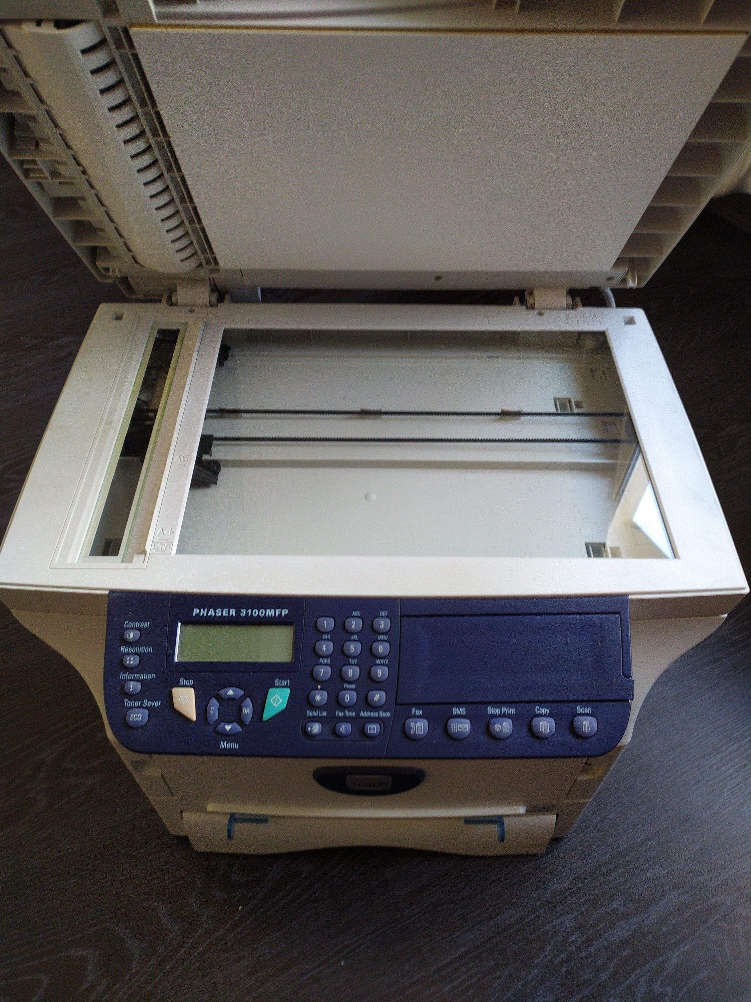 Принтер,ксерокс, сканер Xerox Phaser 3100