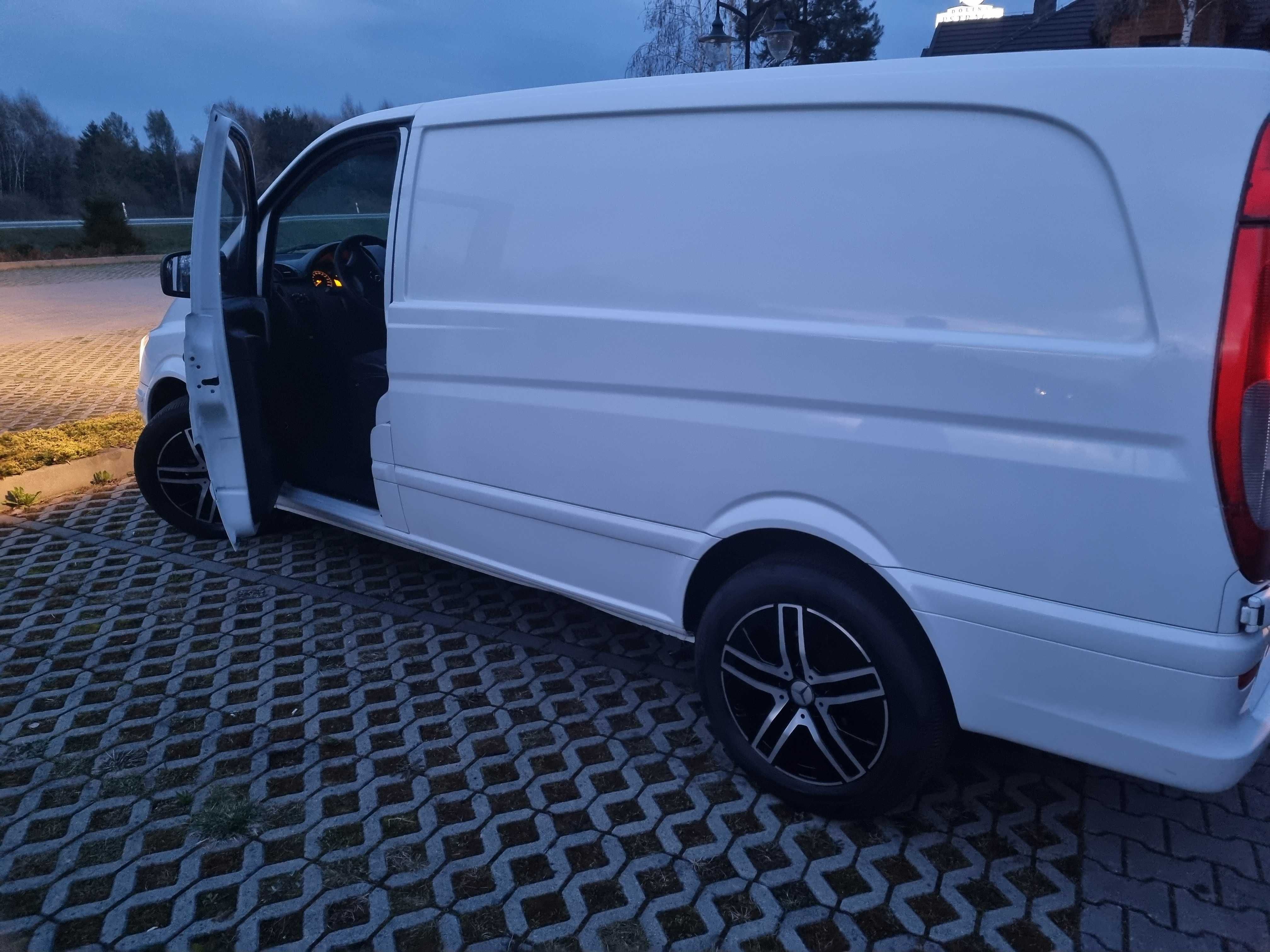 Mercedes-benz Vito