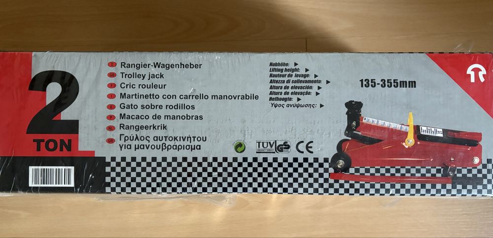 Macaco de manobras