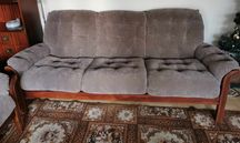 Kanap i fotele salon