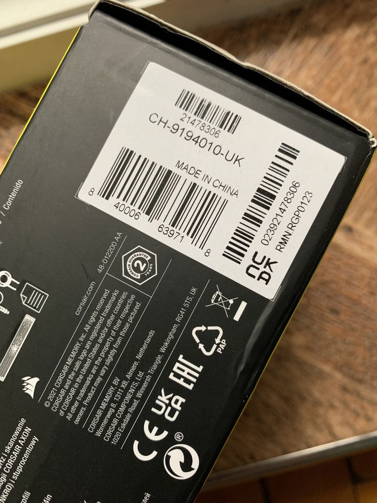 Клавіатури Logitech MX Keys, K380. Corsair K65 RGB Mini