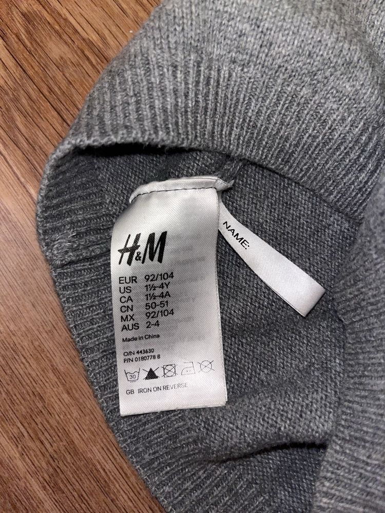 Шапка H&M стан нової